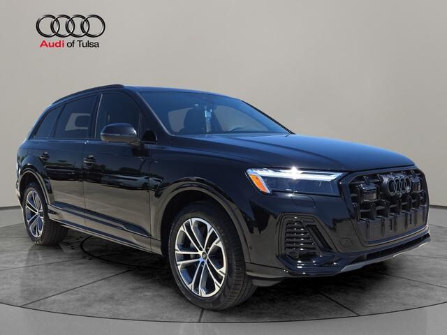 2026 Audi Q7