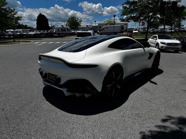 2021 Aston Martin Vantage