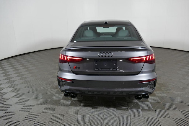 2023 Audi S3 Sedan