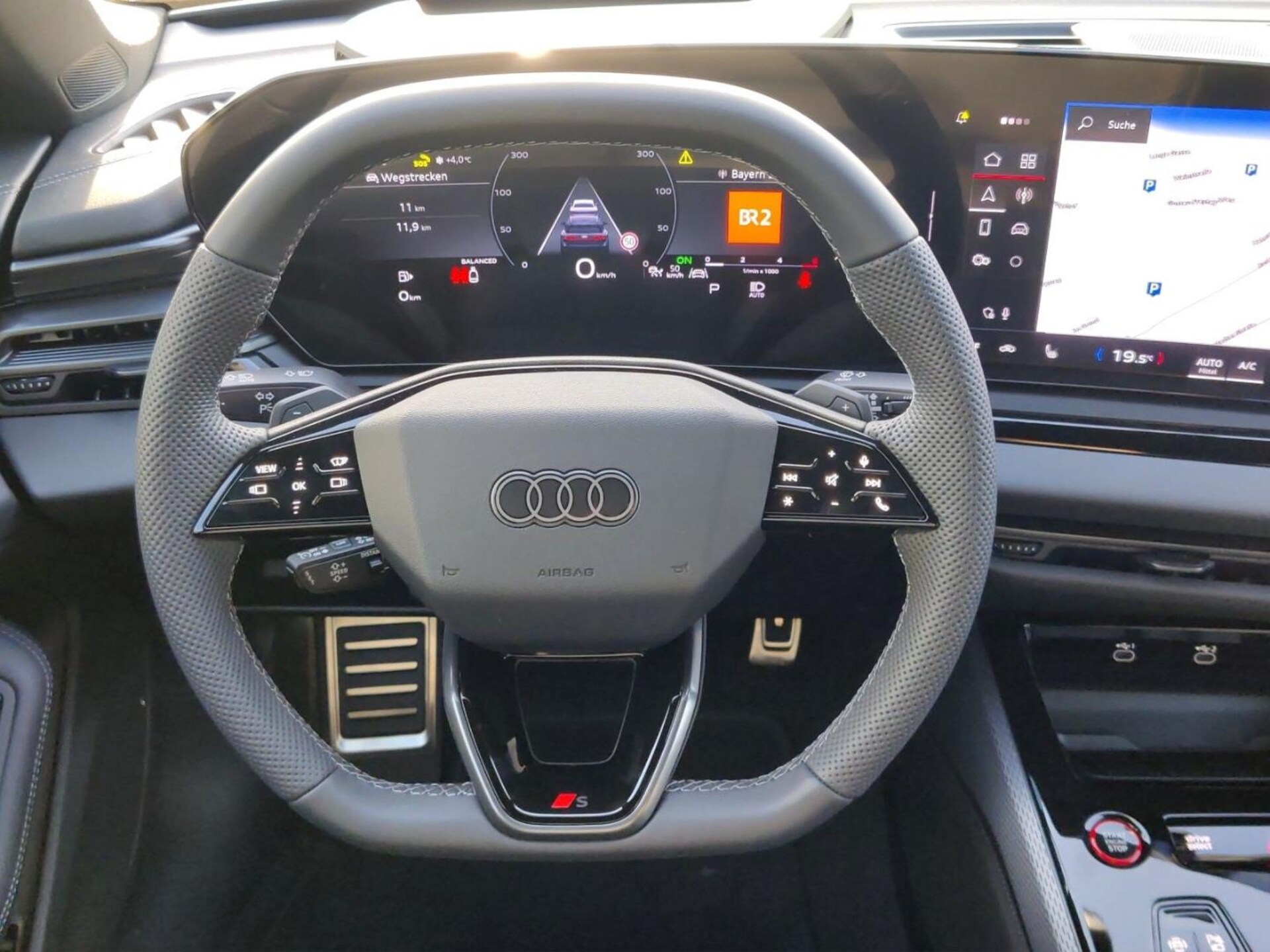 Audi A6 Avant edition one