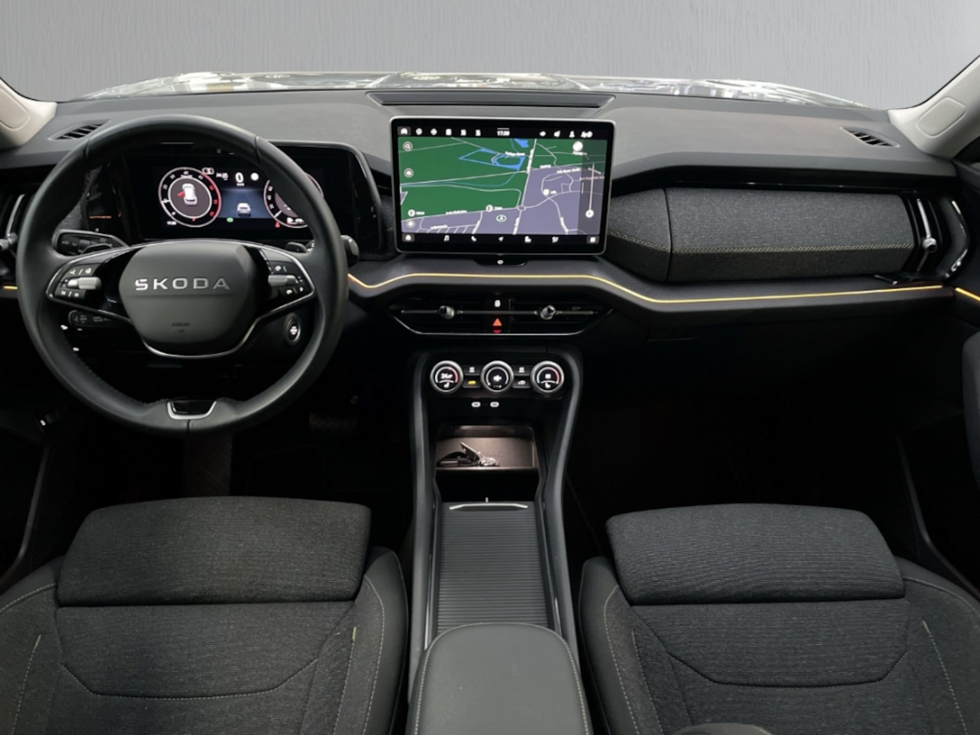 Skoda Kodiaq Selection
