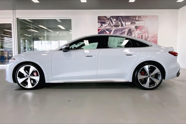 2026 Audi S5 Sedan