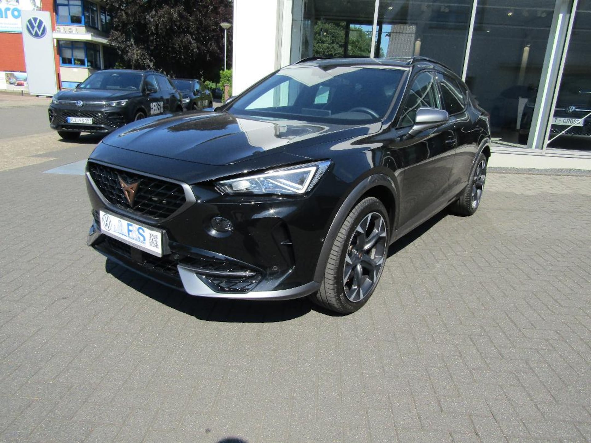 CUPRA Formentor VZ