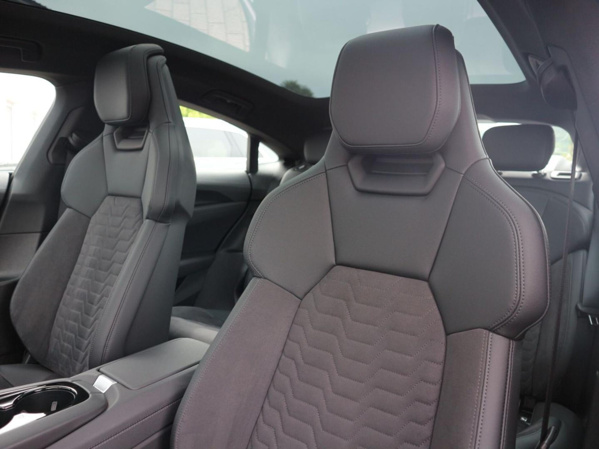 Audi e-tron GT quattro