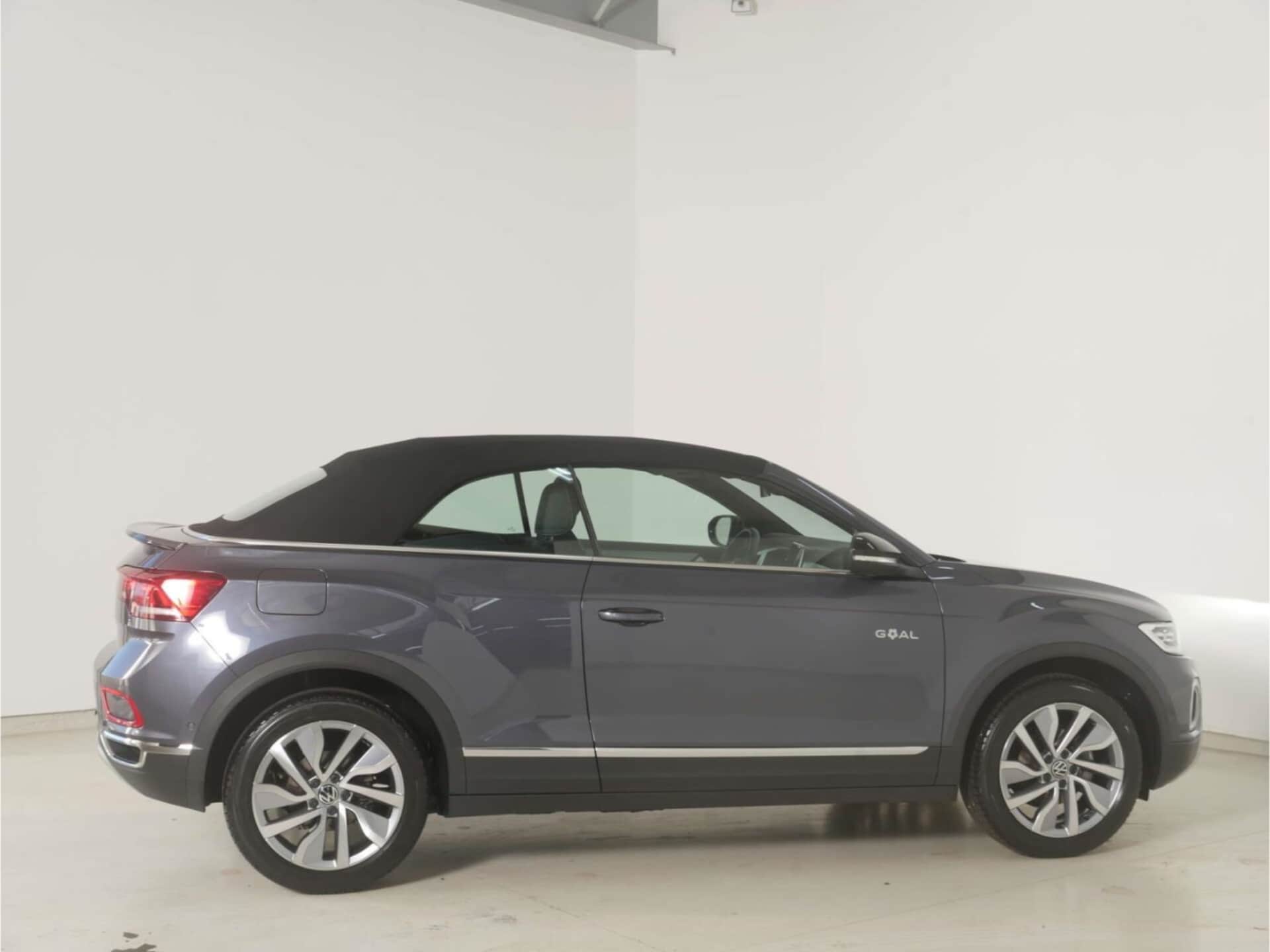 Volkswagen T-Roc Cabriolet Style