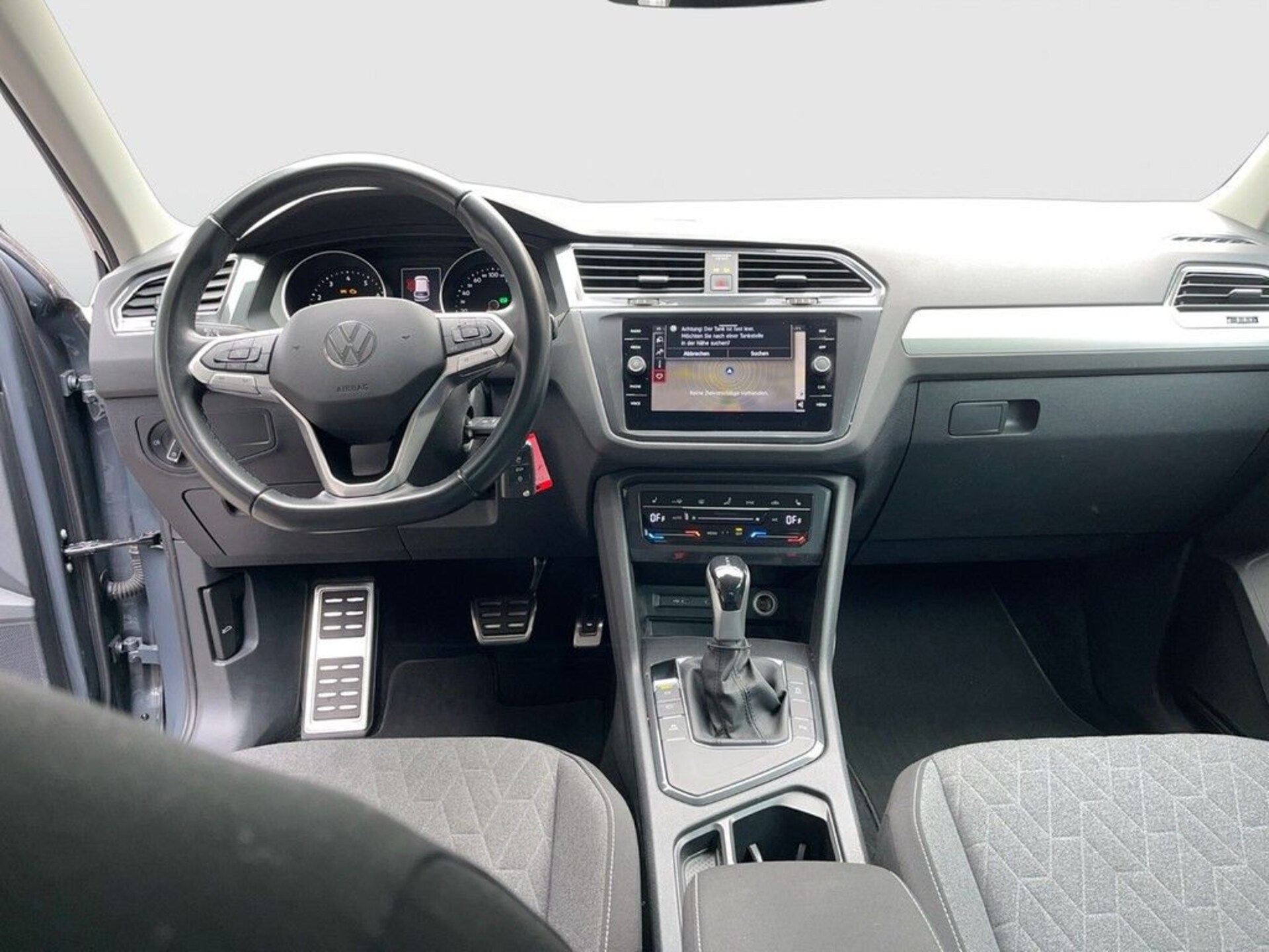 Volkswagen Tiguan MOVE