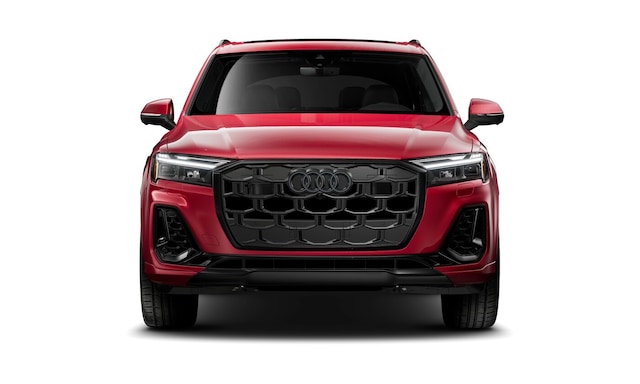 2026 Audi Q7