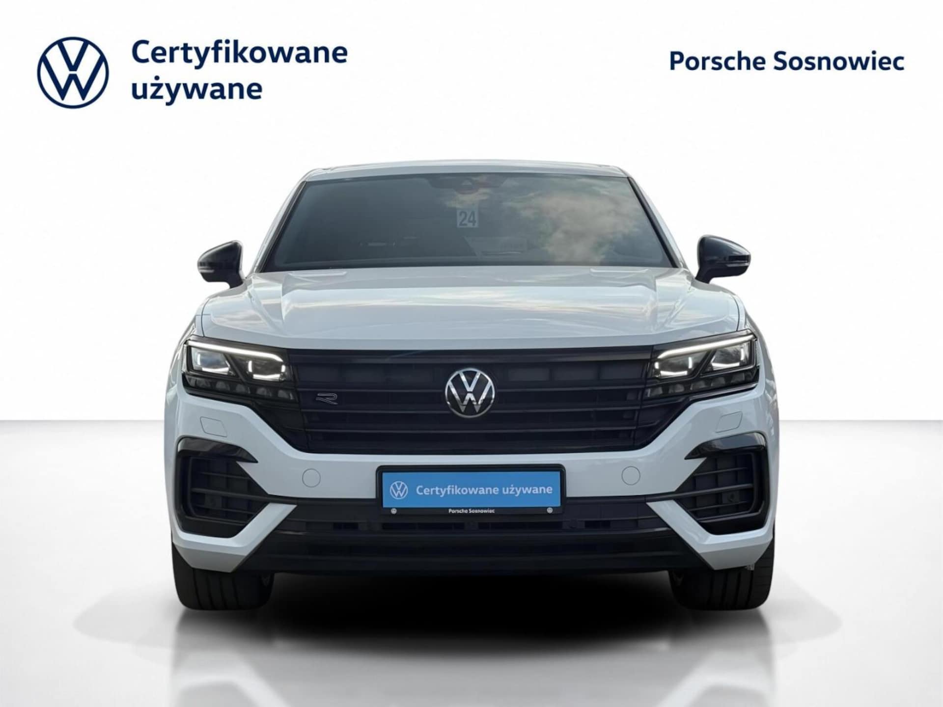 Volkswagen Touareg R-Line