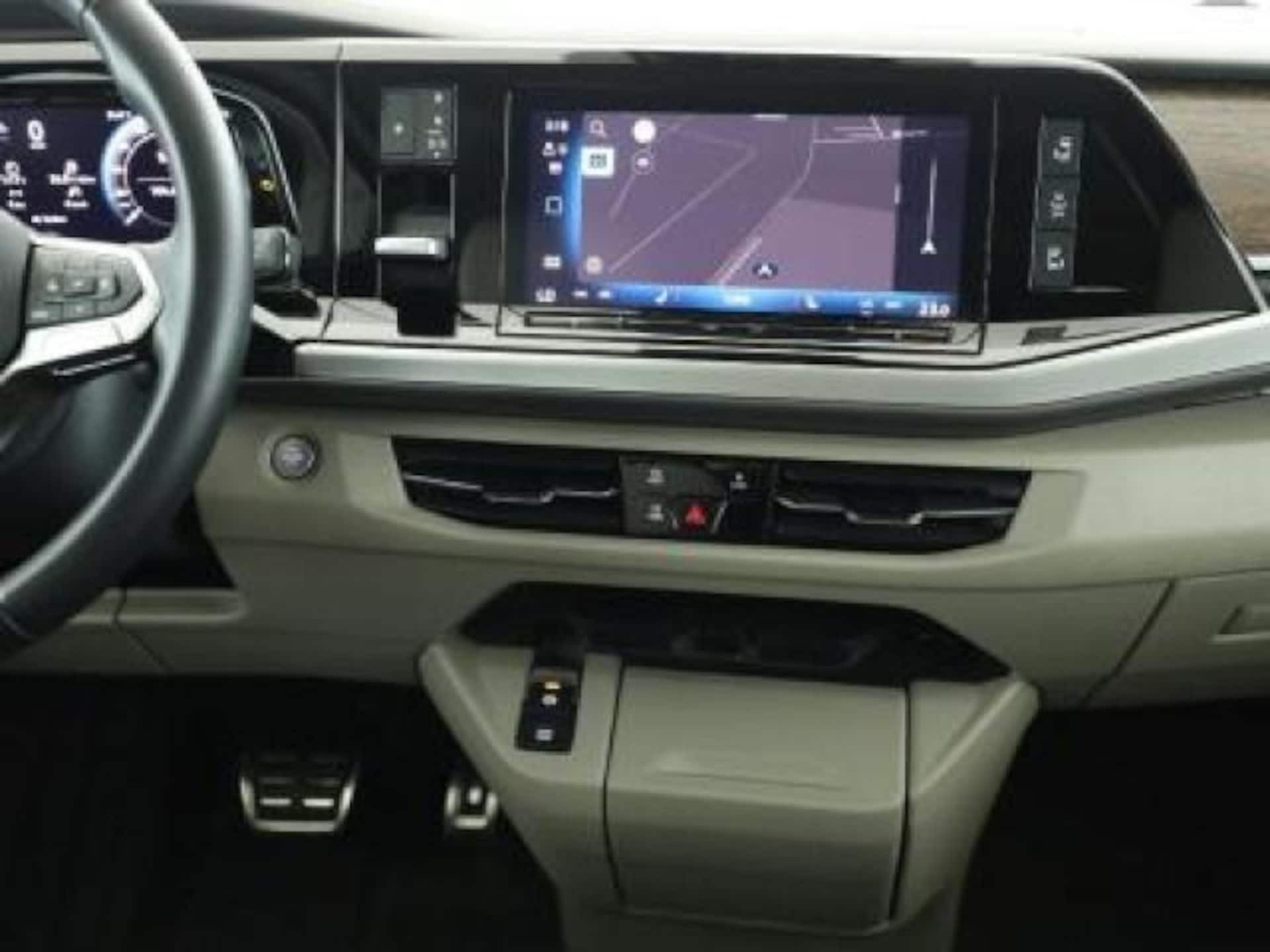 Volkswagen Multivan Langversion Style