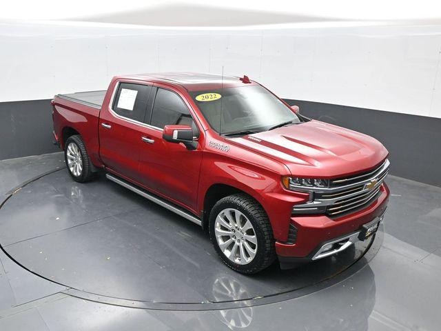 2022 Chevrolet Silverado