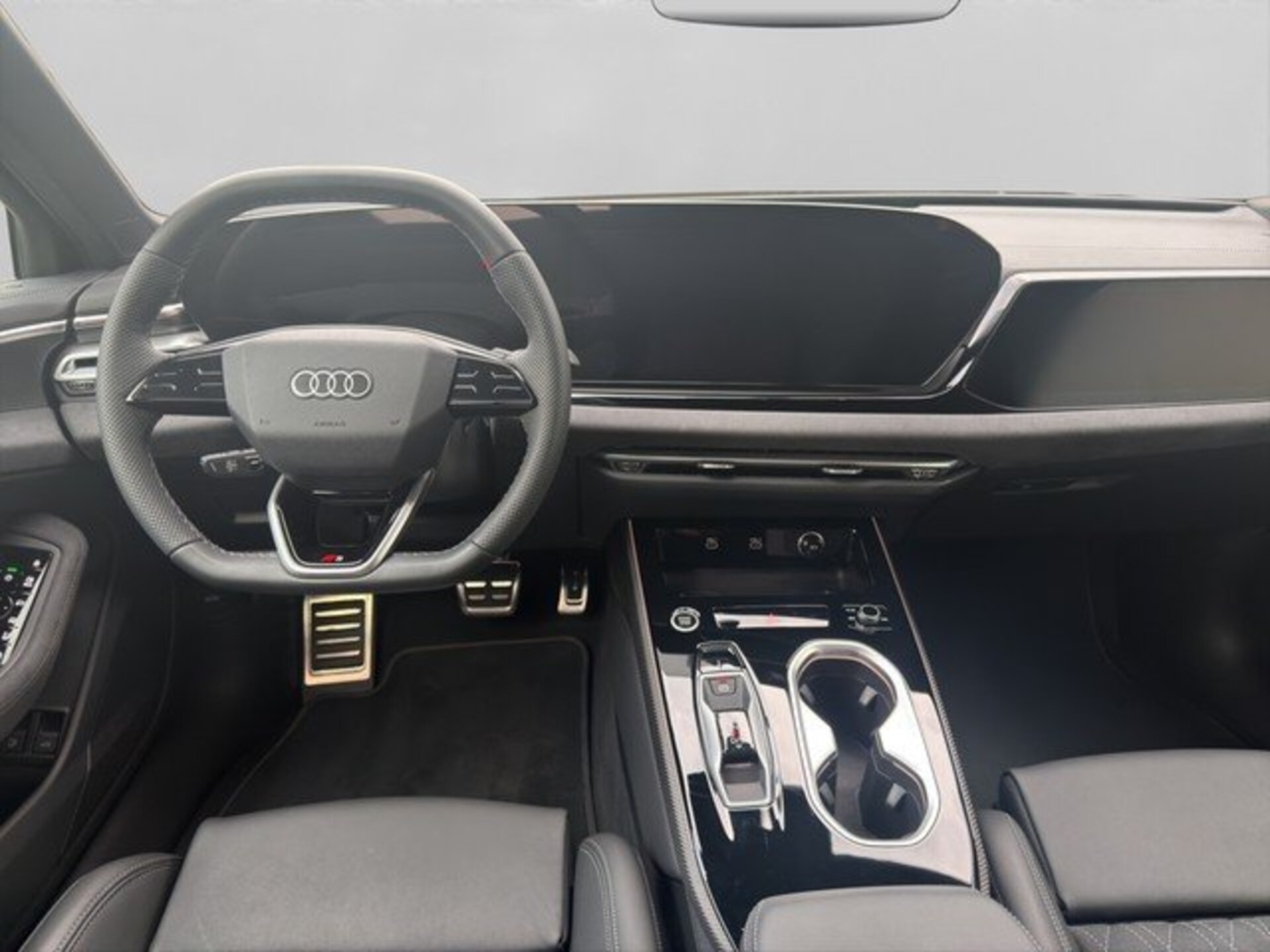 Audi A6 Limousine e-hybrid edition one