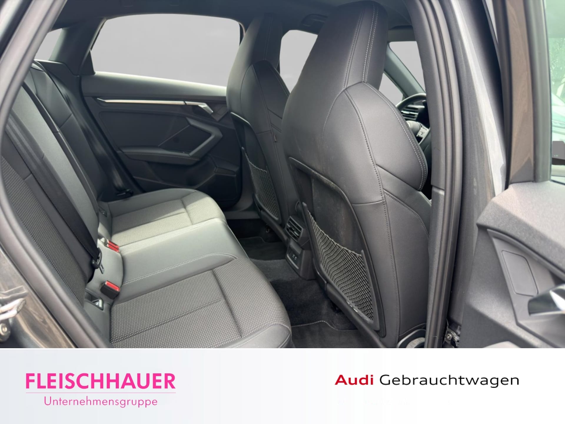 Audi S3 Limousine