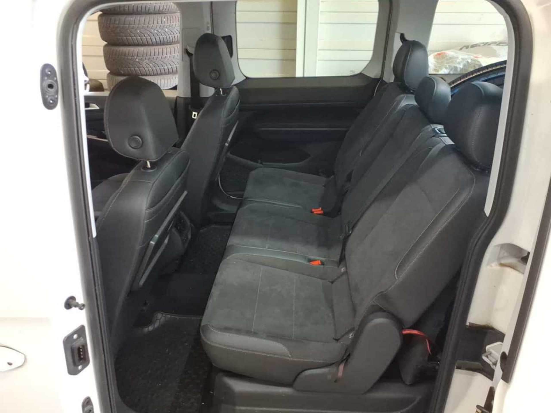 Volkswagen Caddy Maxi Style