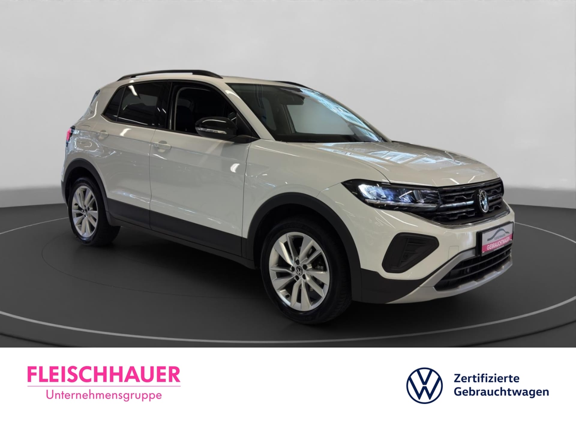 Volkswagen T-Cross Life