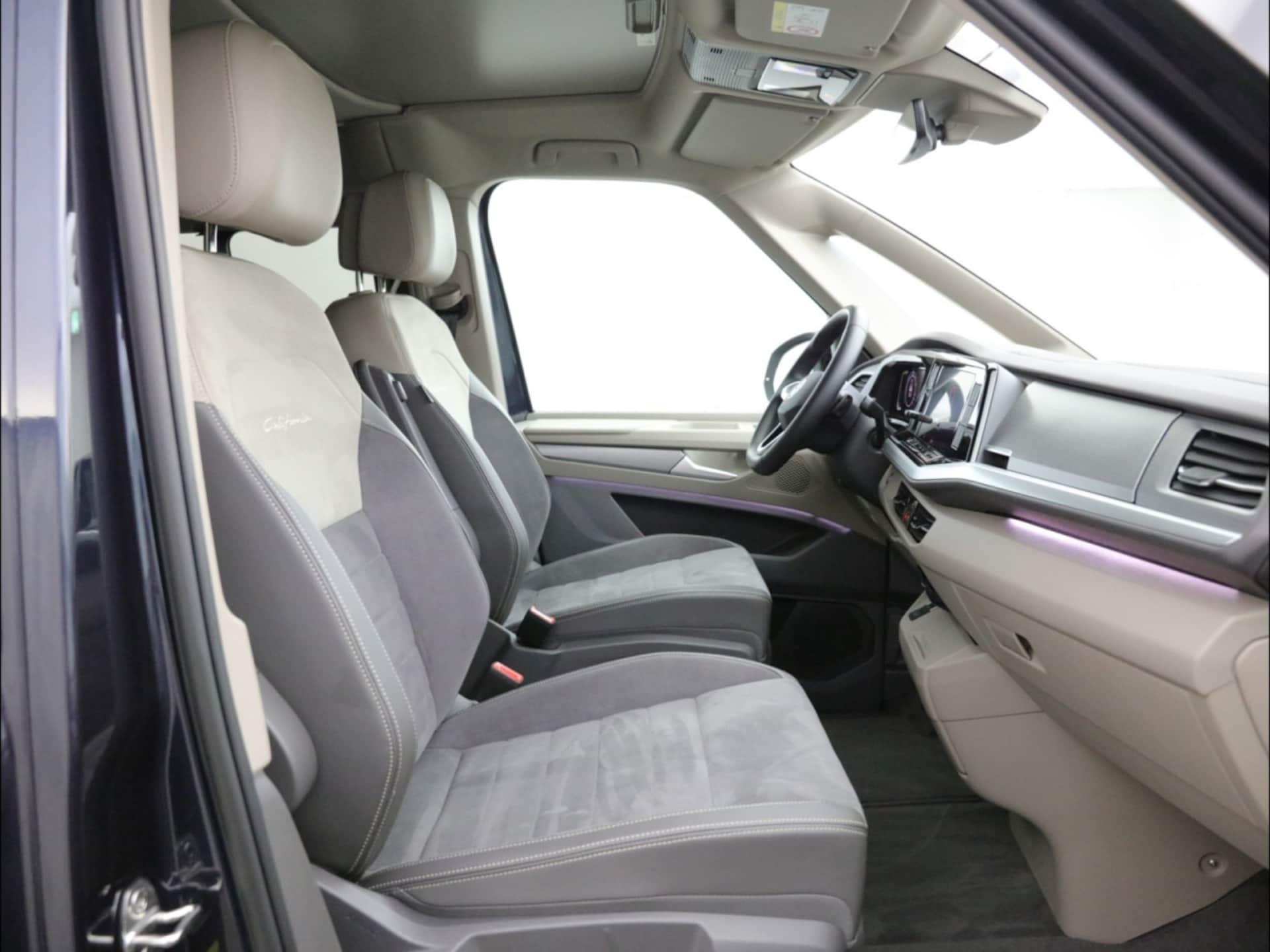 Volkswagen California Ocean