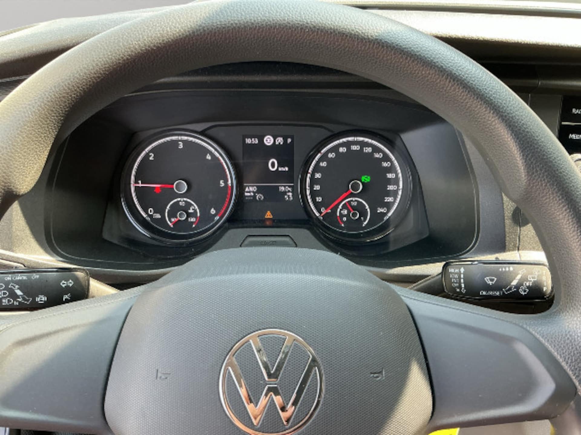 Volkswagen T6.1 Transporter Kasten kurzer Radstand EcoProfi