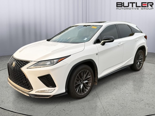 2022 Lexus RX 350