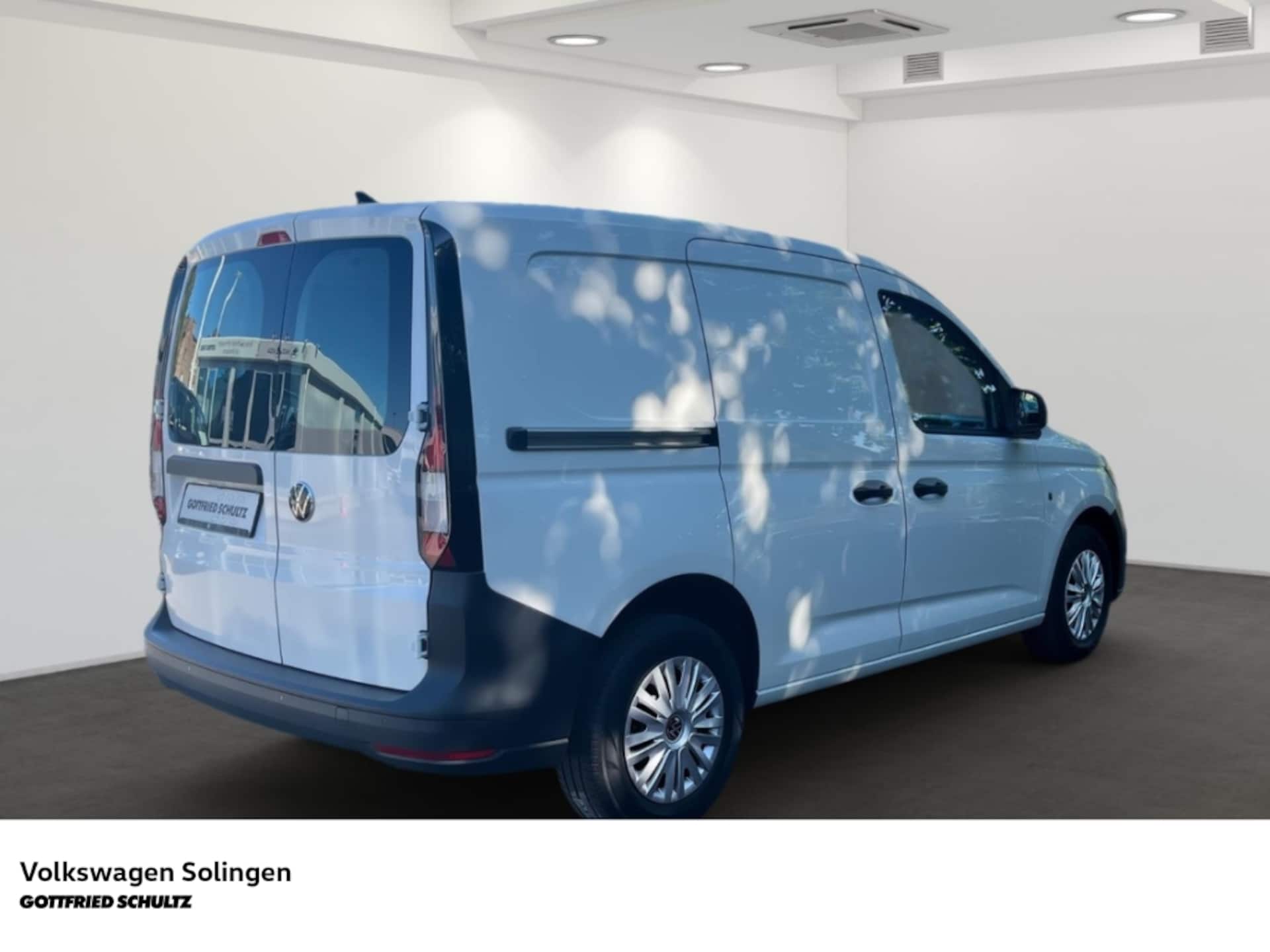 Volkswagen Caddy Cargo