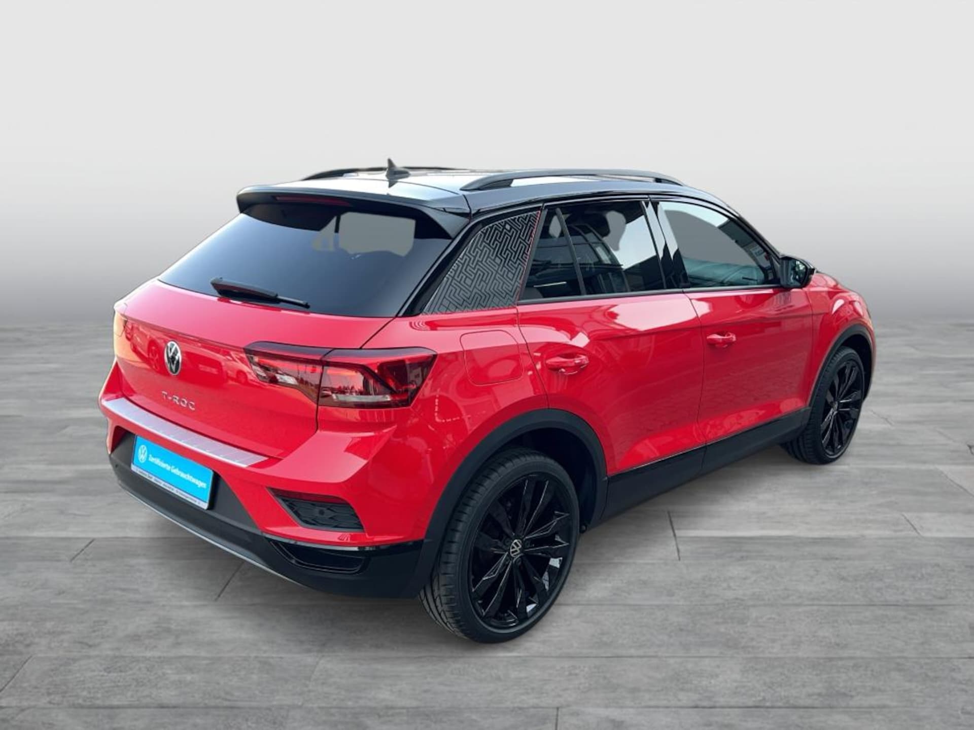 Volkswagen T-Roc Sport