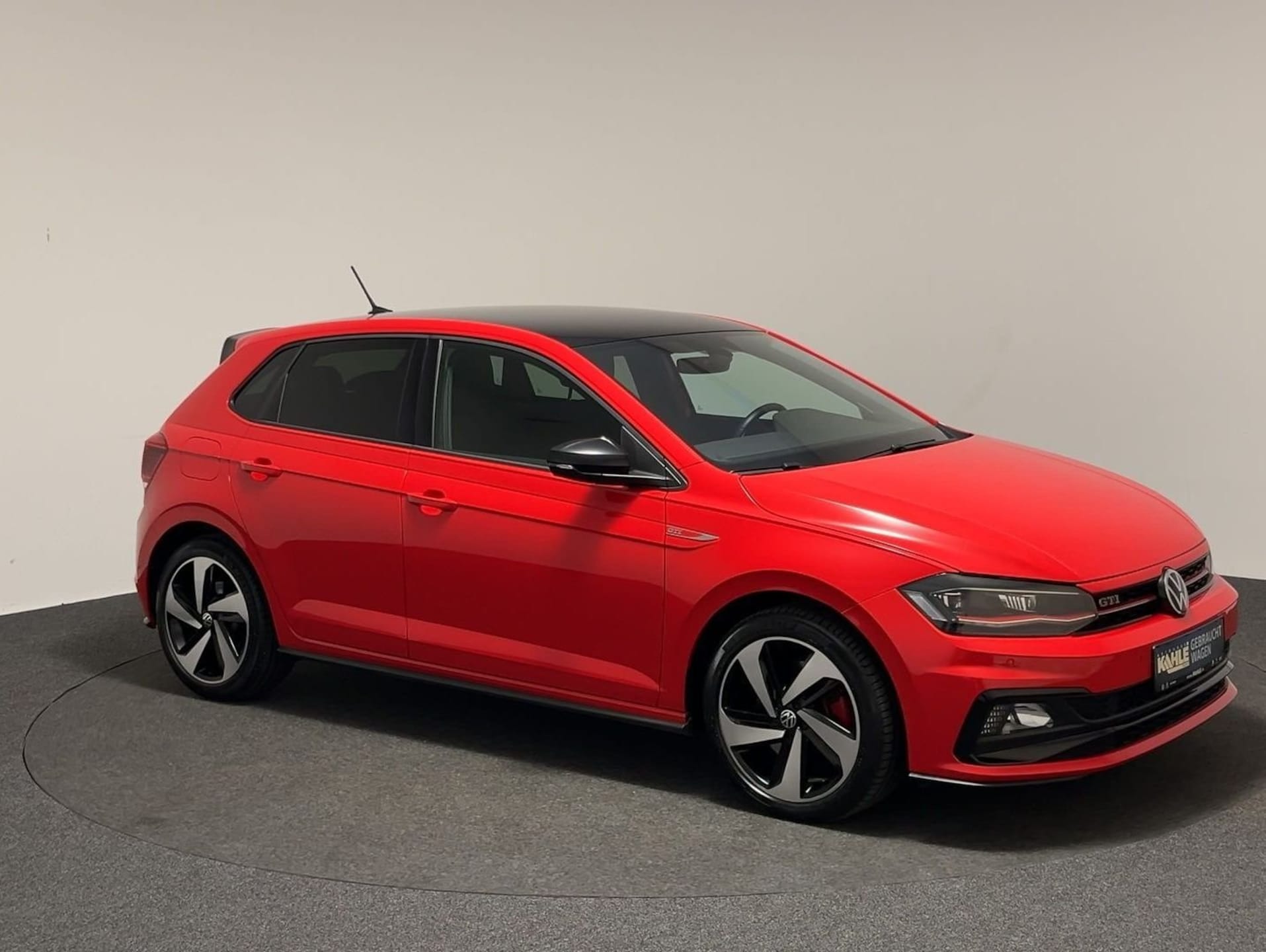 Volkswagen Polo GTI