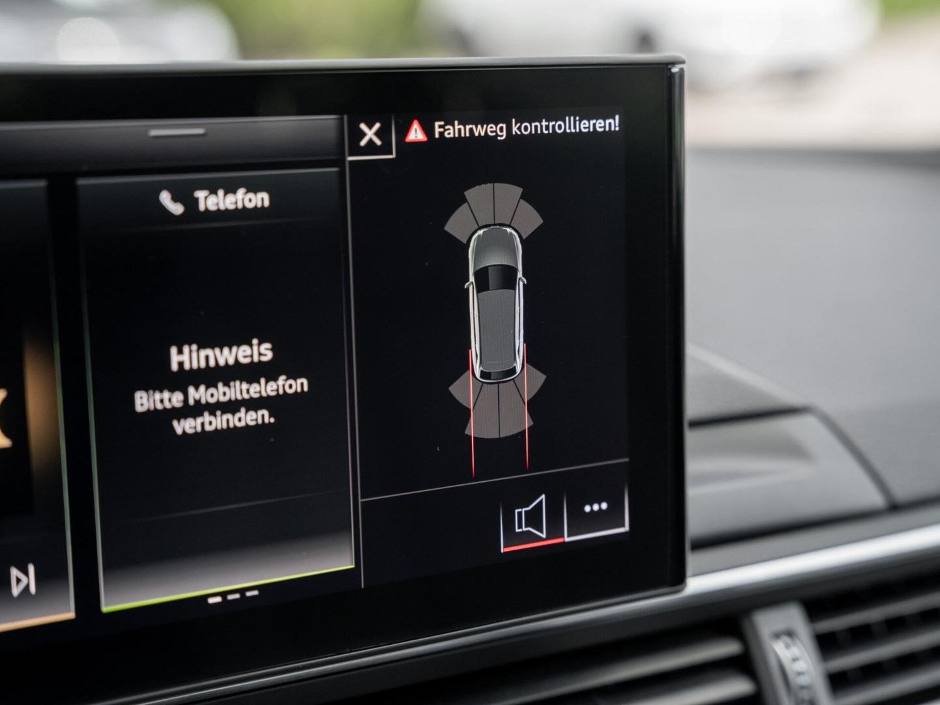 Audi A4 Avant Advanced