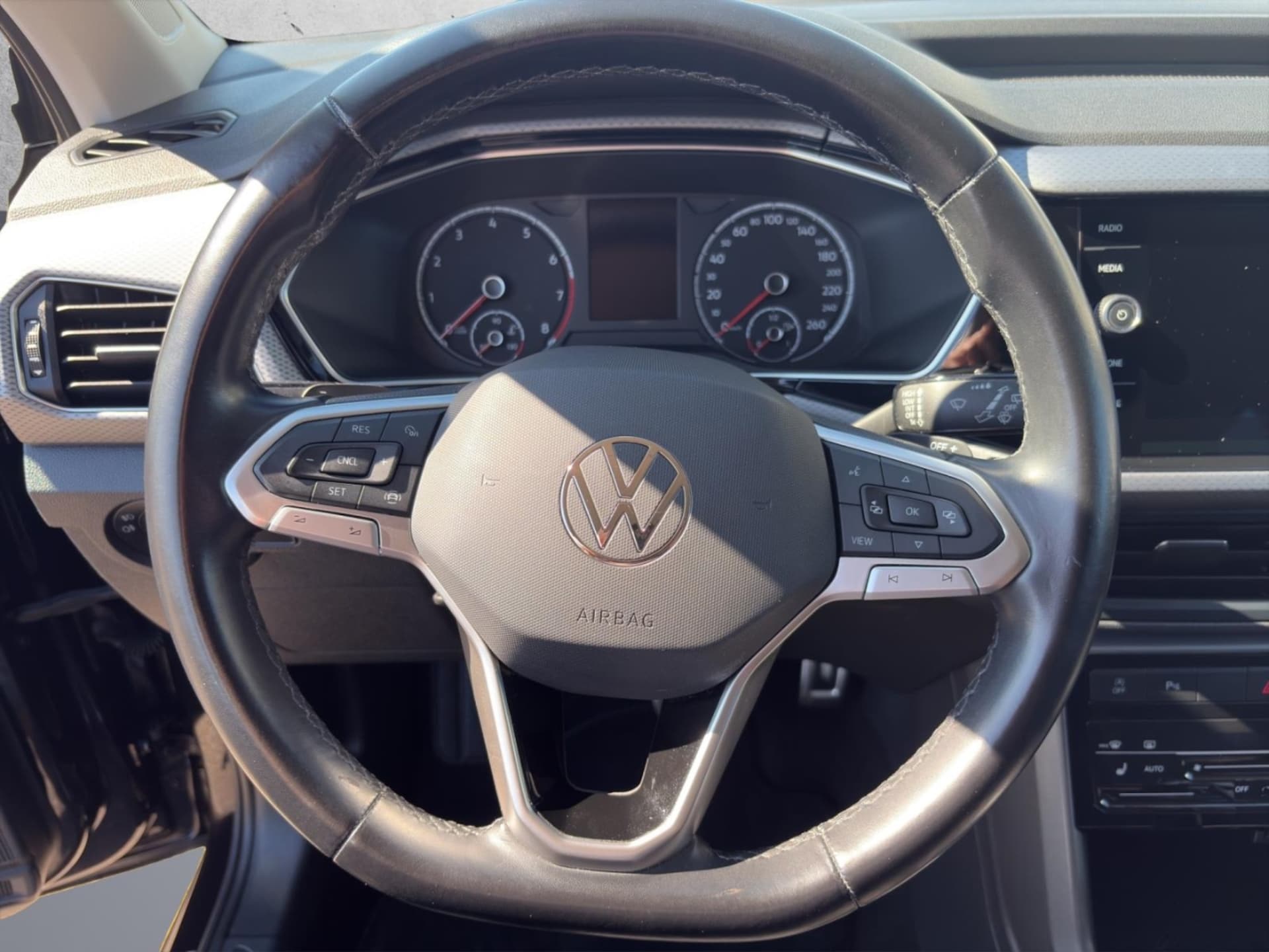 Volkswagen T-Cross ACTIVE