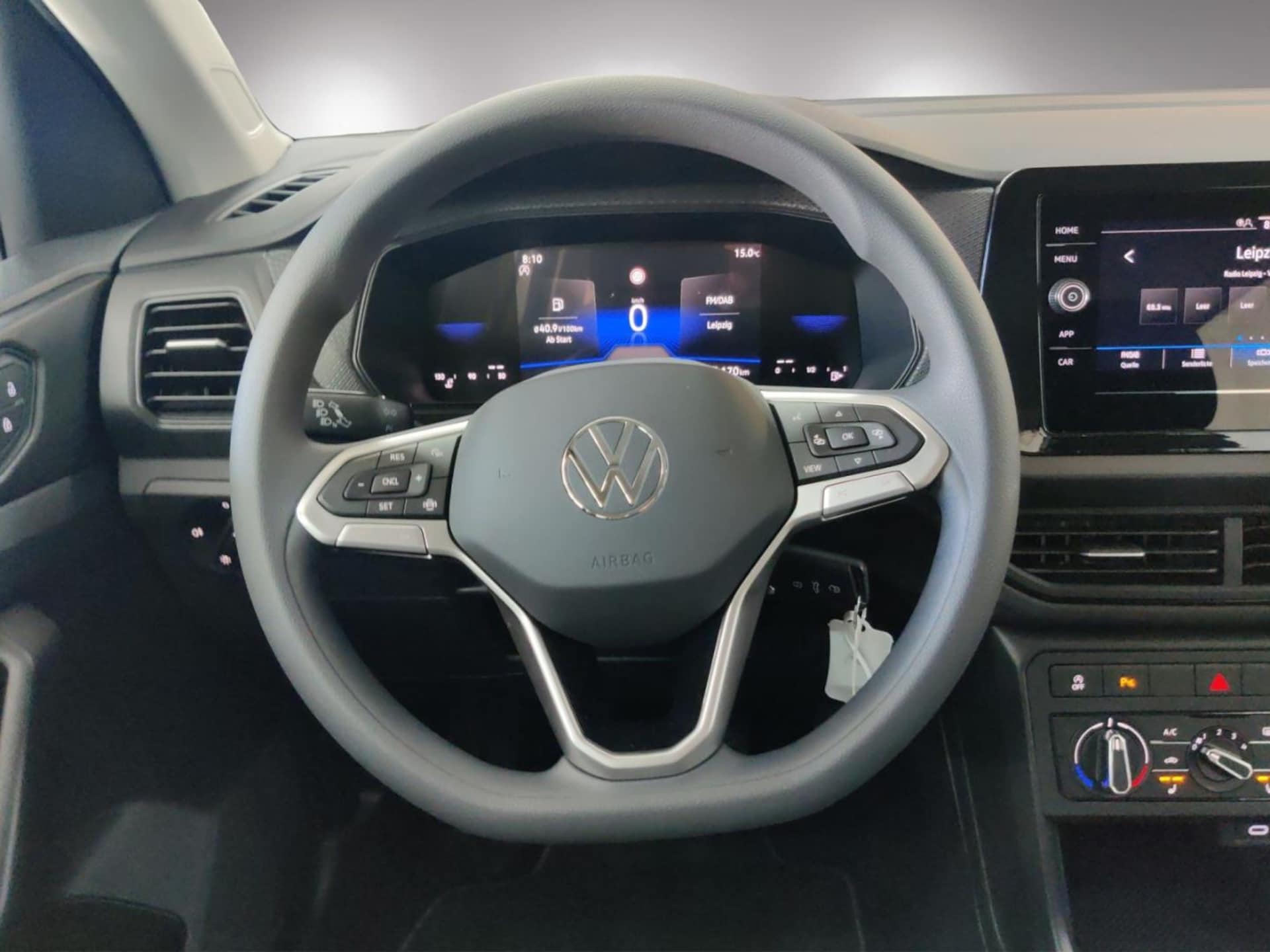 Volkswagen T-Cross Basis-Modell