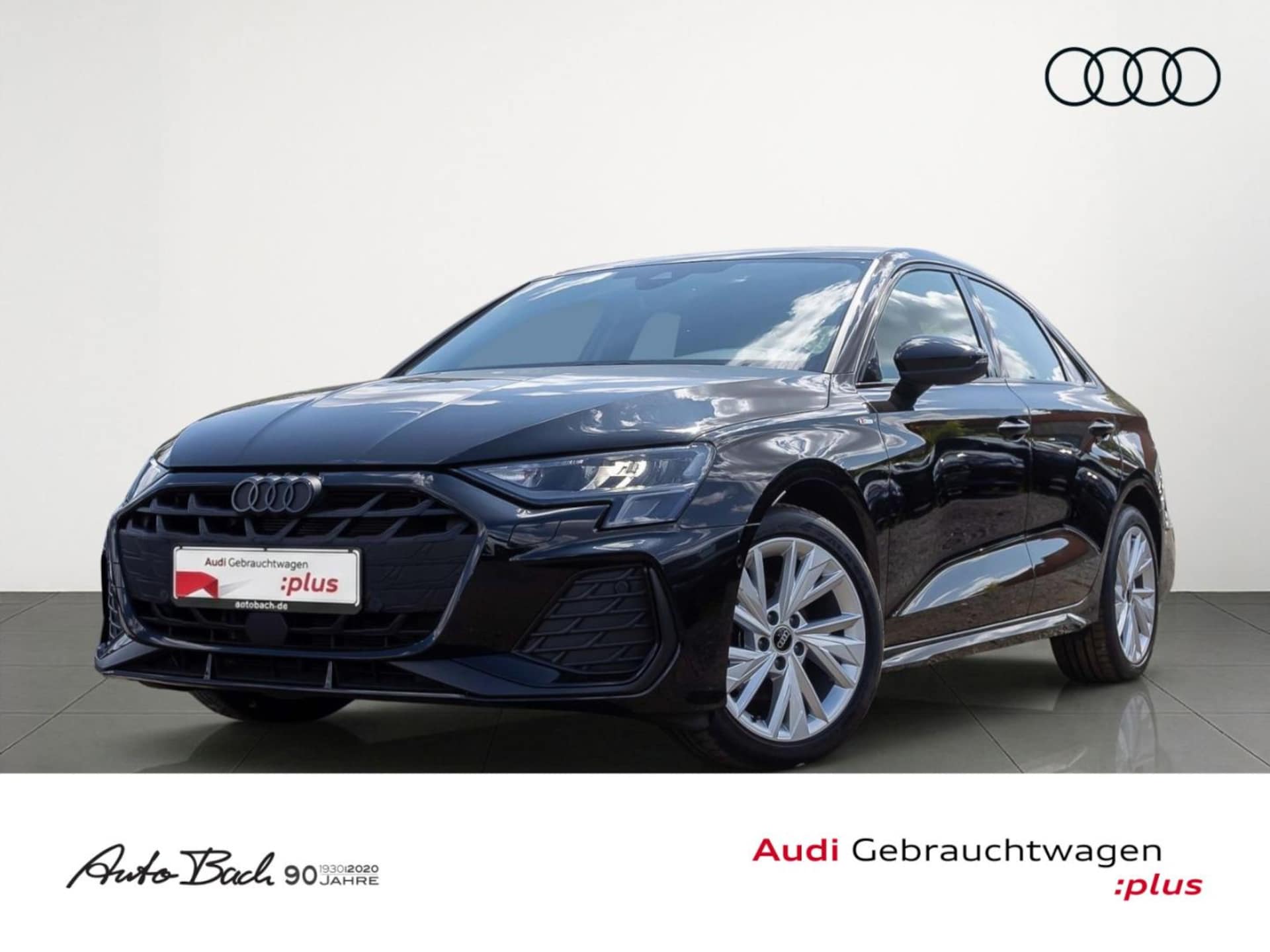 Audi A3 Limousine S line