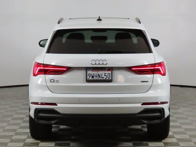 2025 Audi Q3 SUV