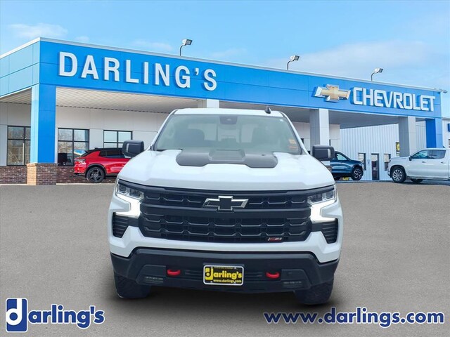 2024 Chevrolet Silverado