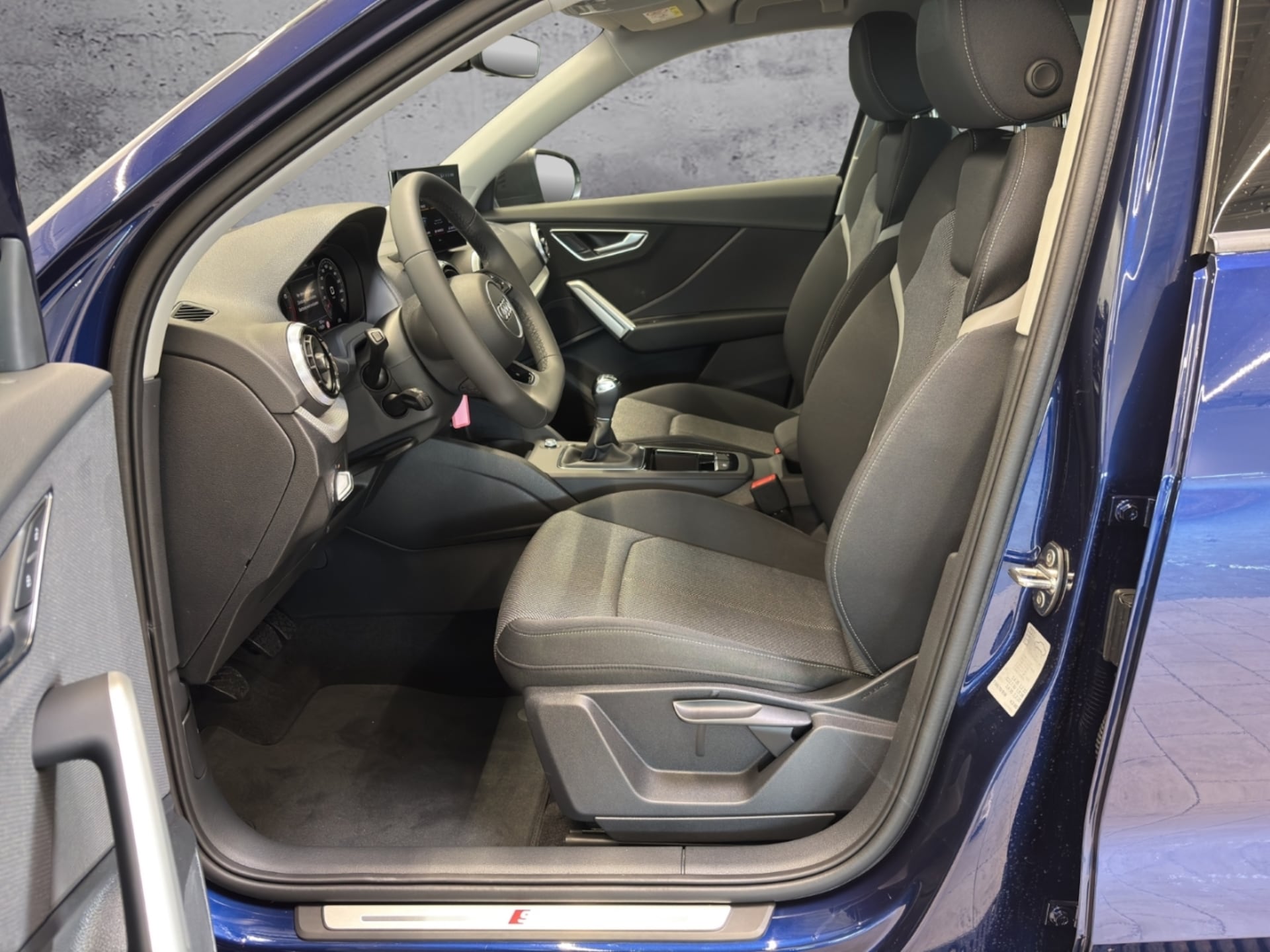 Audi Q2 S line