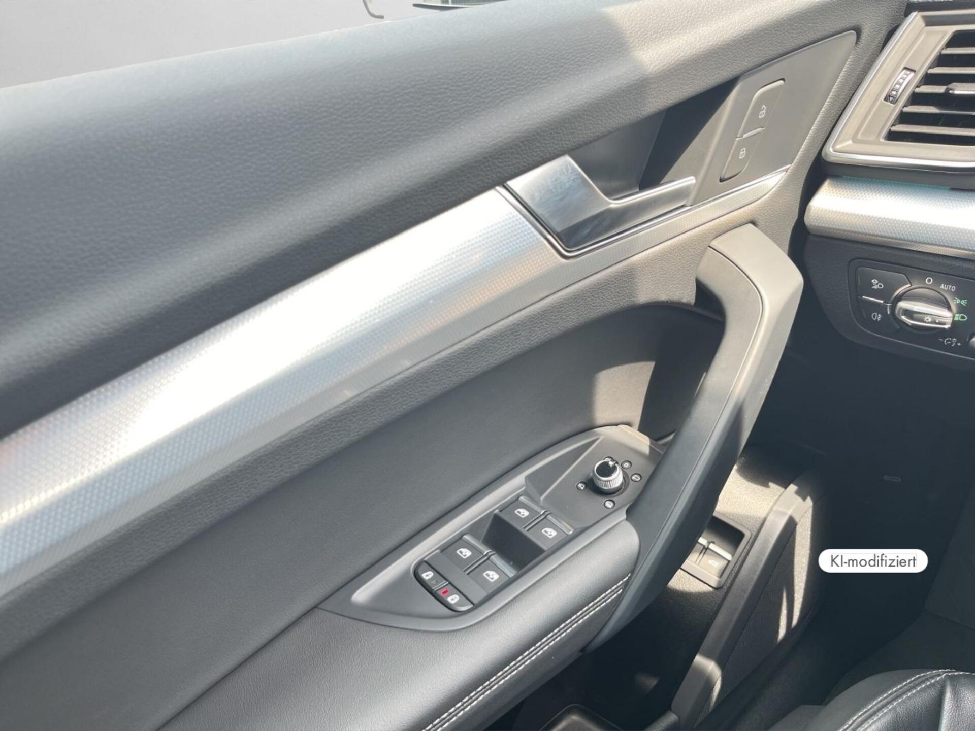 Audi Q5 TFSI e advanced