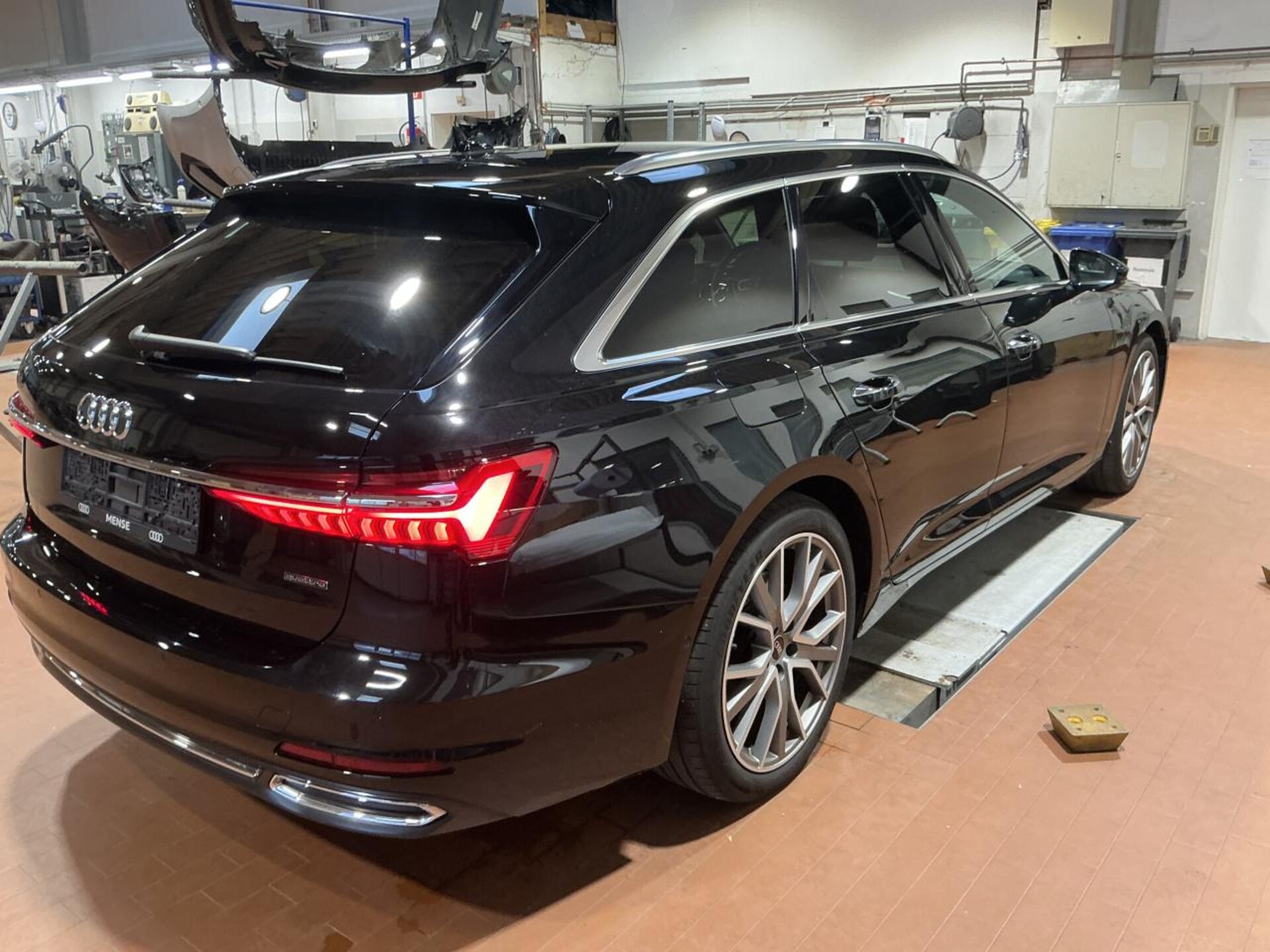 Audi A6 Avant TFSI e Design