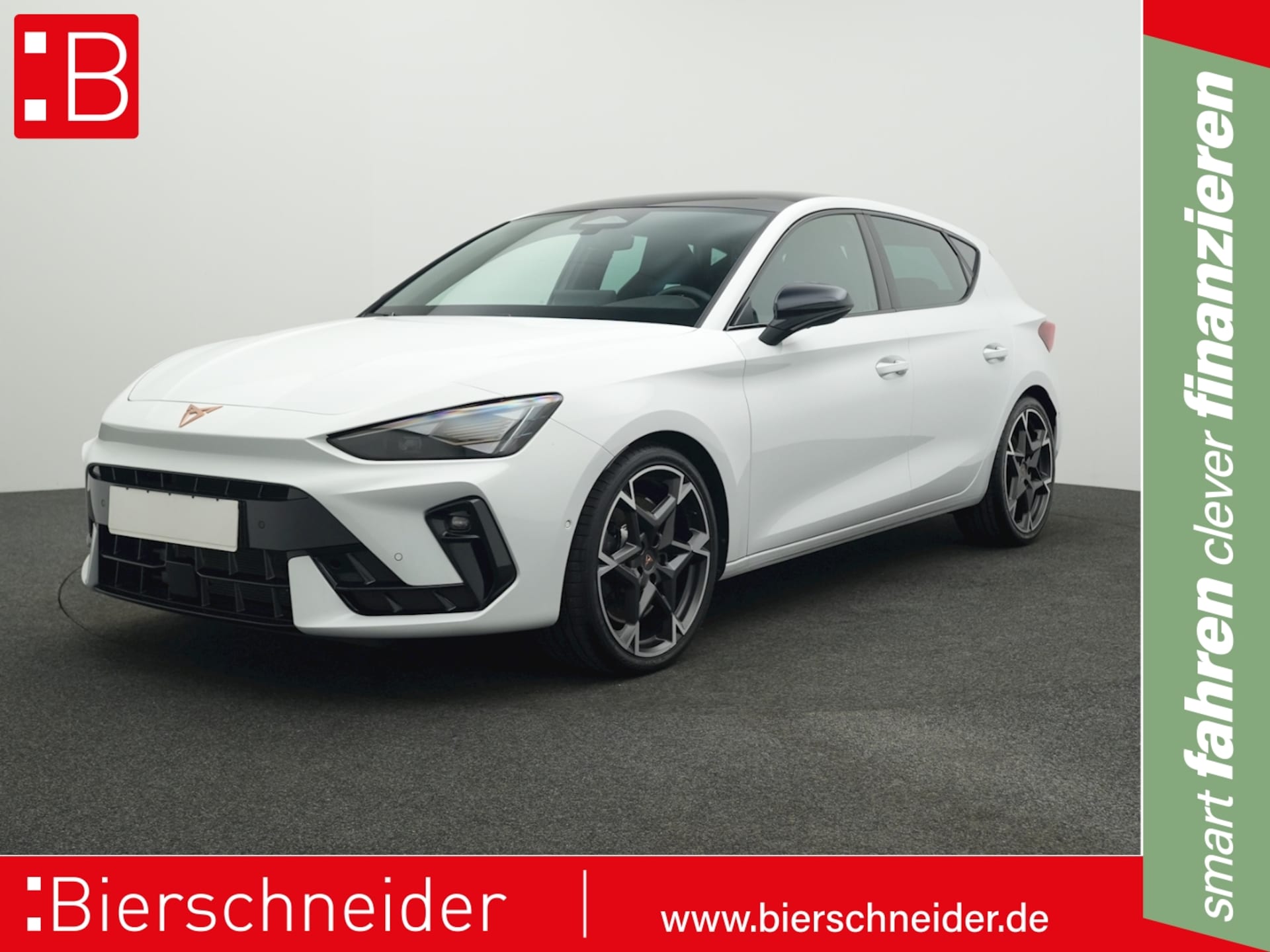 CUPRA Leon VZ