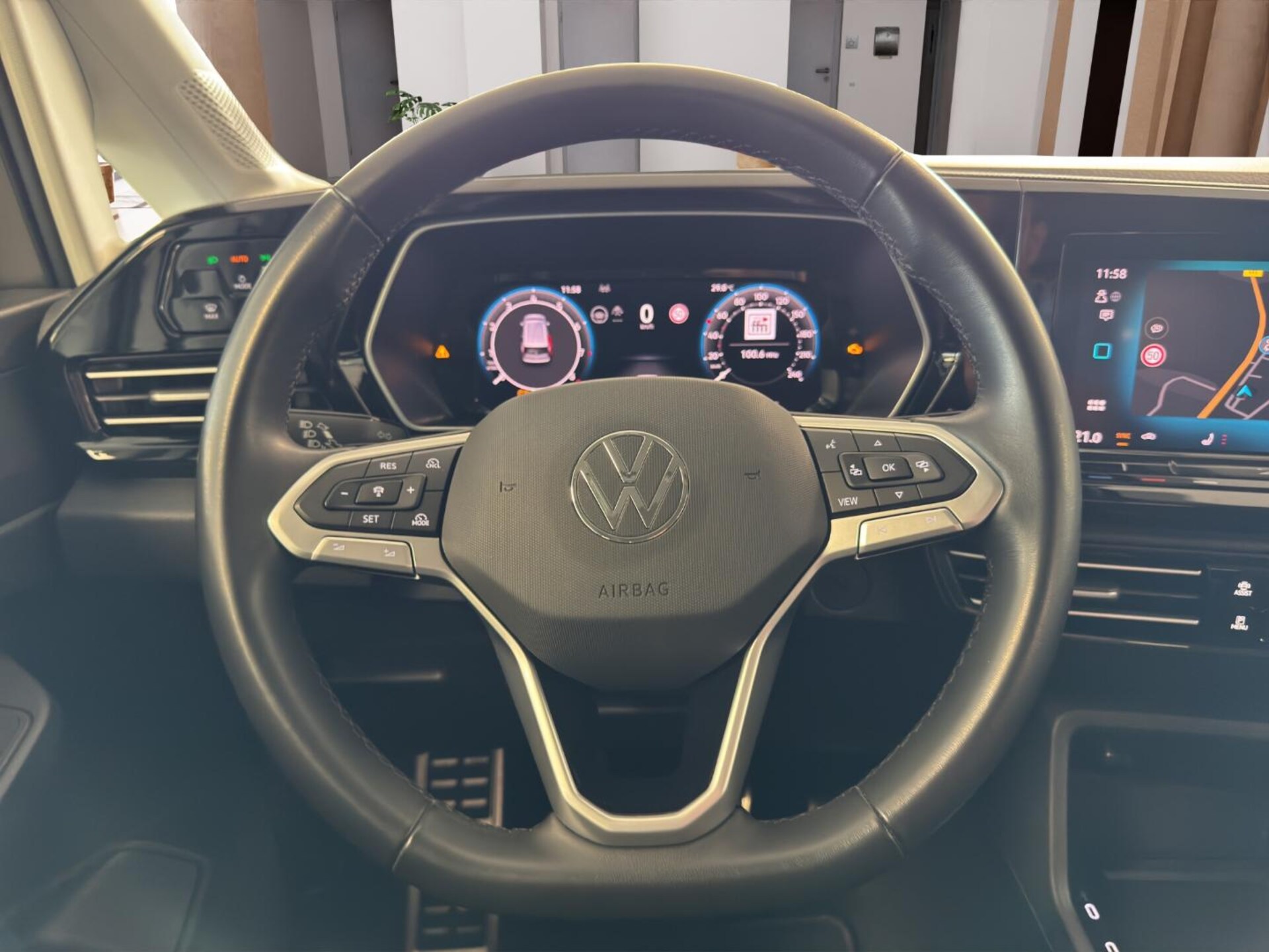 Volkswagen Caddy Style