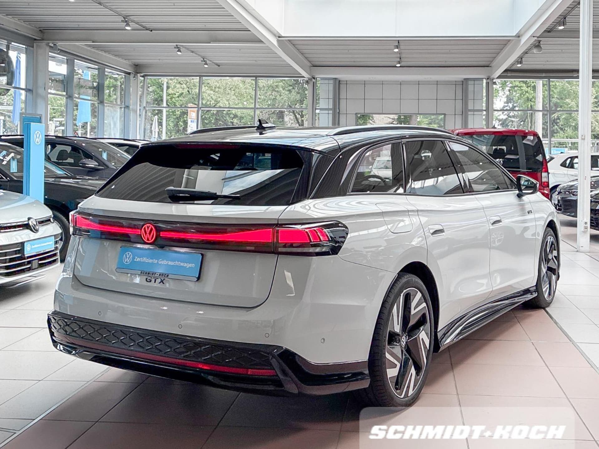 Volkswagen ID.7 Tourer GTX