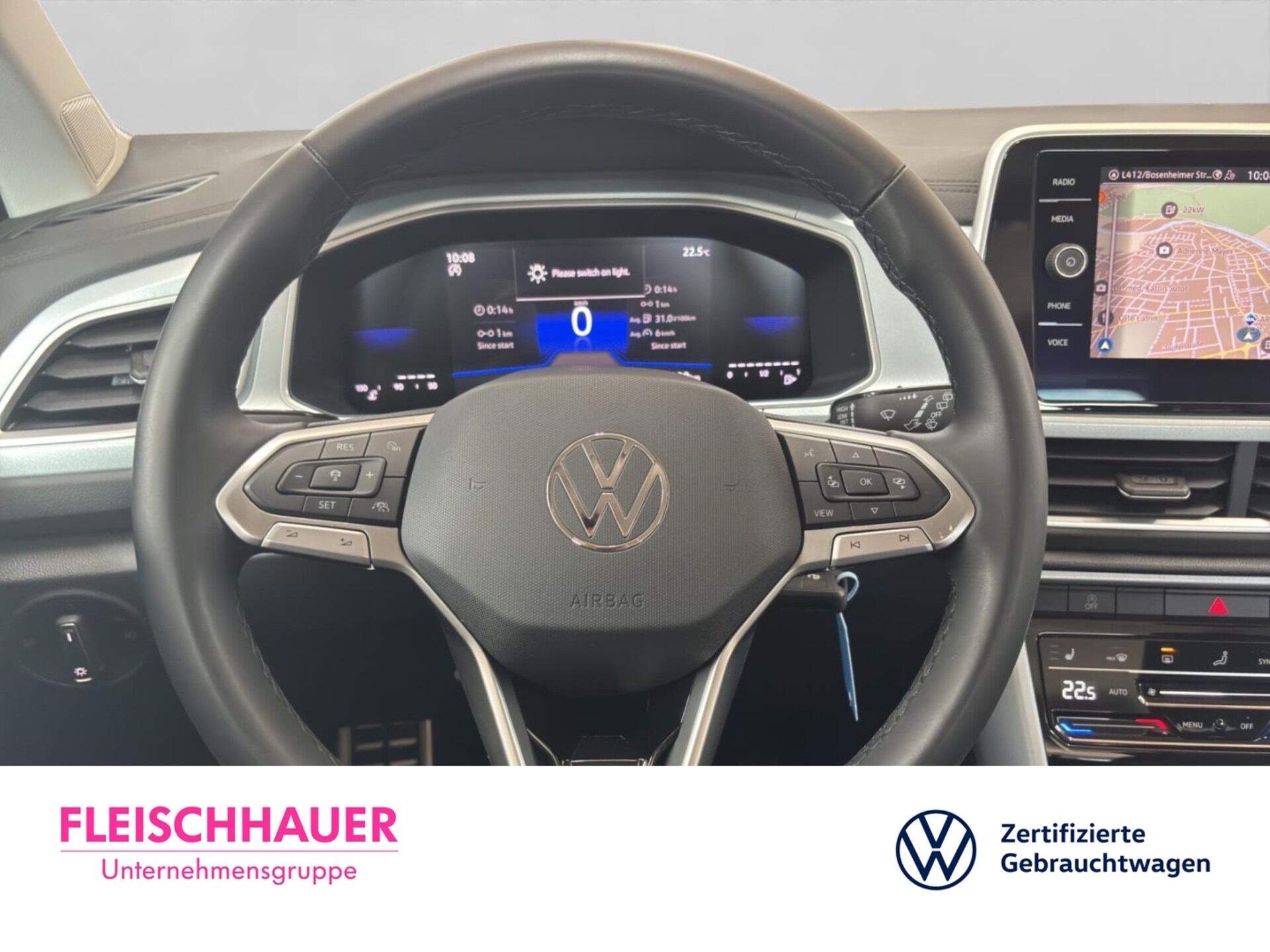 Volkswagen T-Roc Life