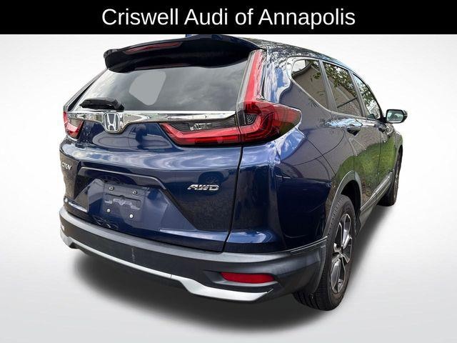 2020 Honda CR-V