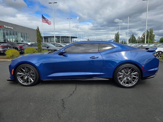 2023 Chevrolet Camaro
