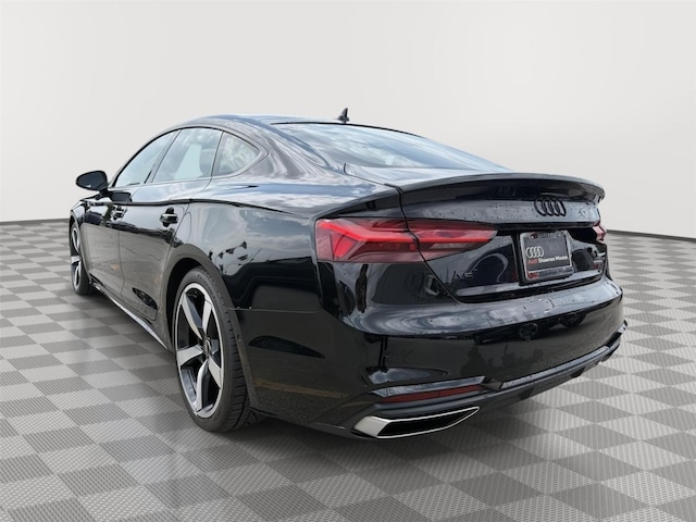 2022 Audi A5 Sportback