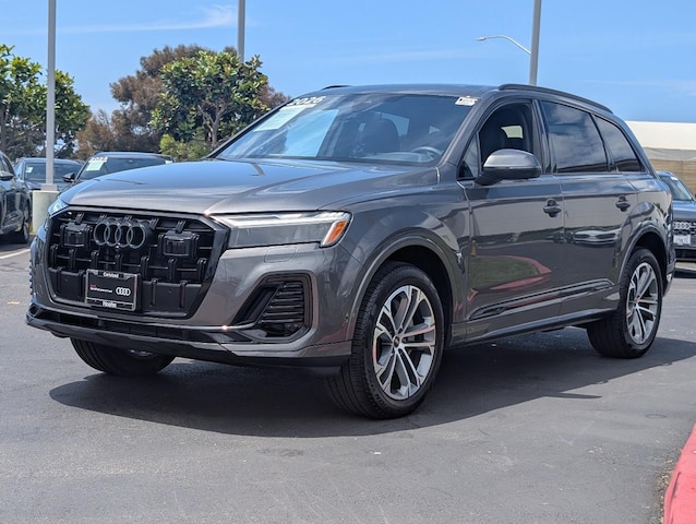 2026 Audi Q7