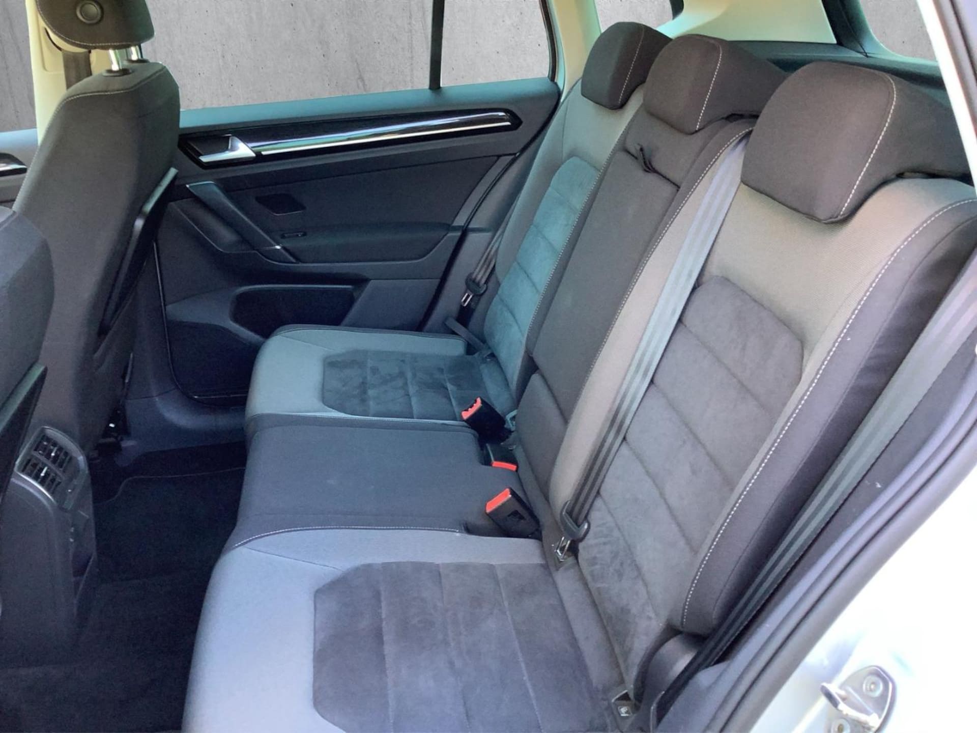 Volkswagen Golf Sportsvan Highline
