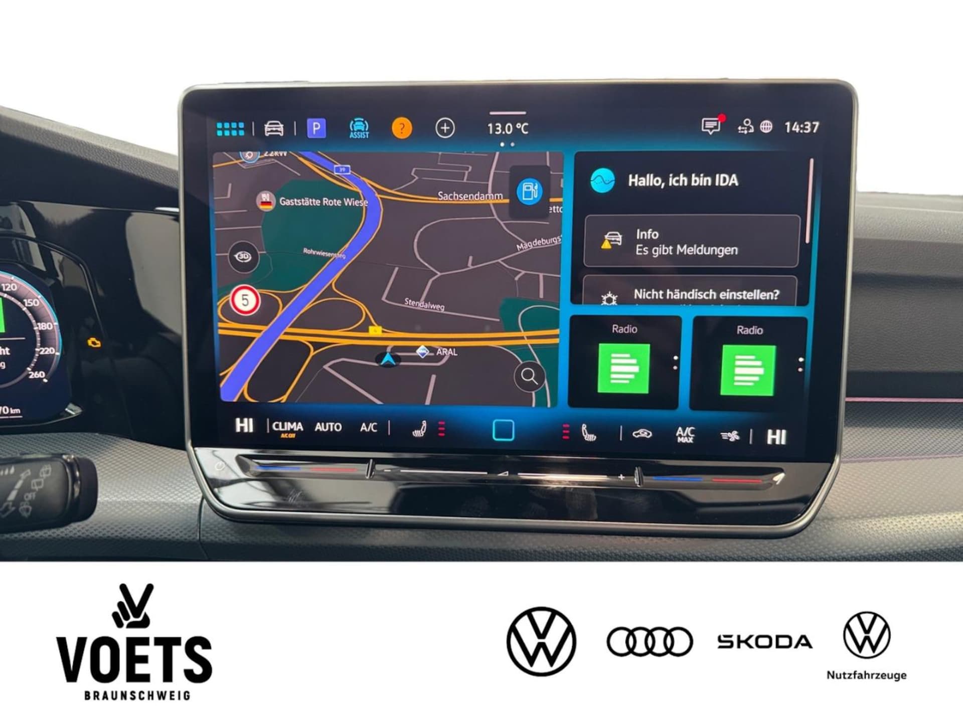 Volkswagen Golf ENERGY