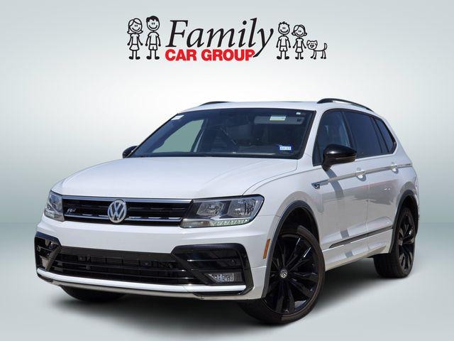 2020 Volkswagen Tiguan