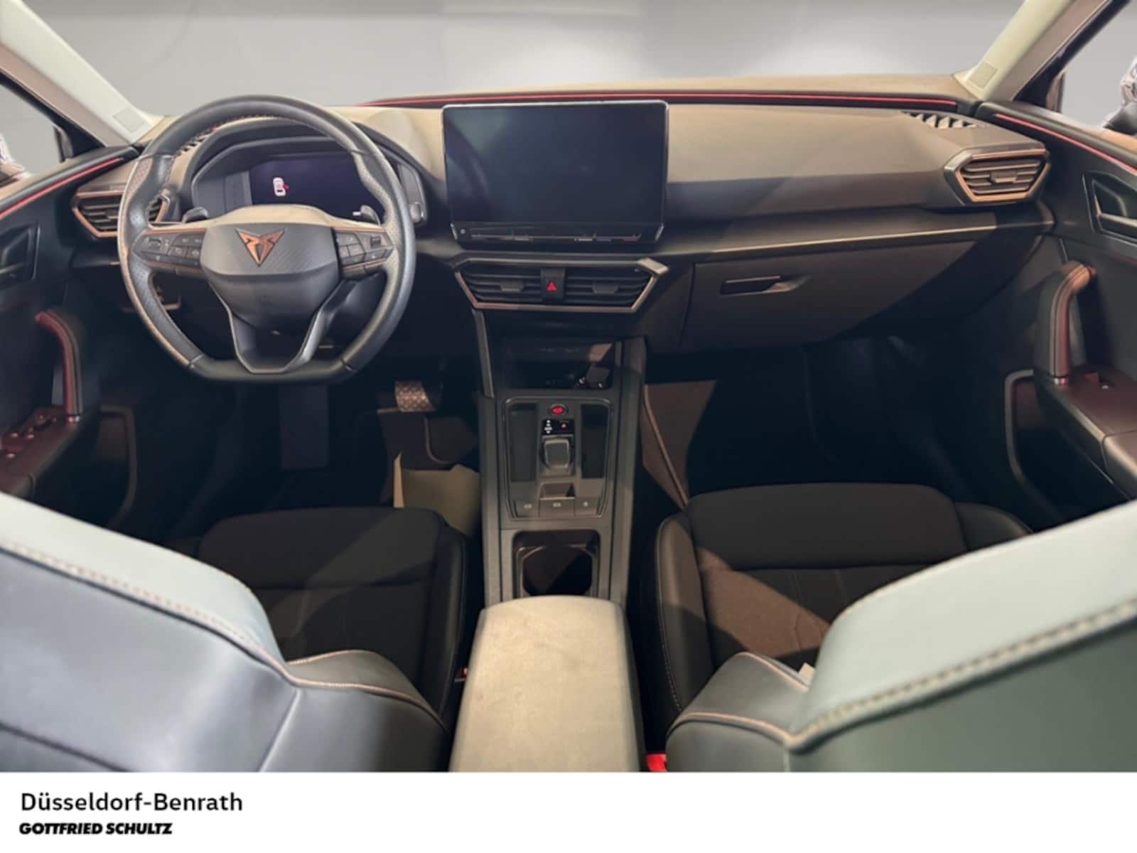 CUPRA Leon – Bild 5