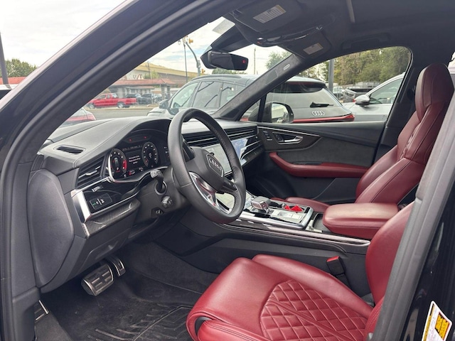 2021 Audi SQ7