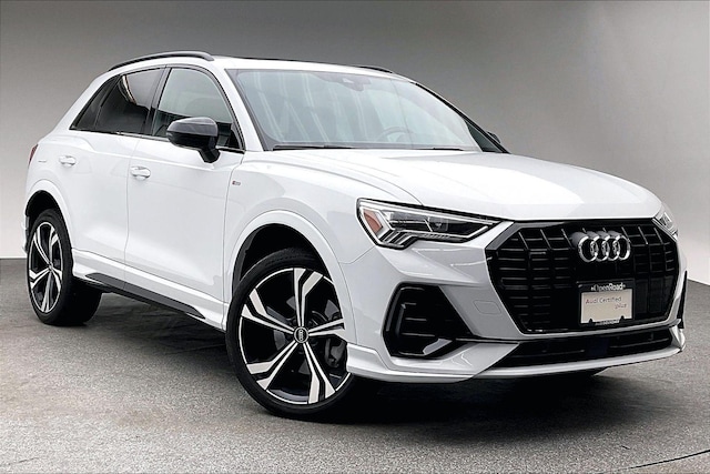 2023 Audi Q3 SUV