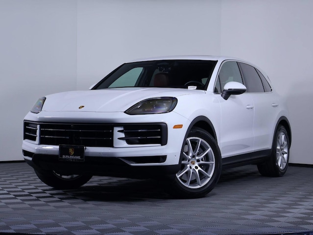 2026 Porsche Cayenne