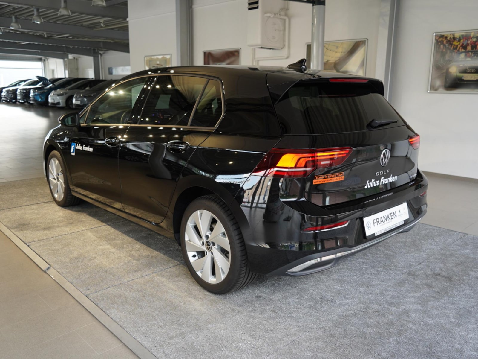 Volkswagen Golf – Bild 4