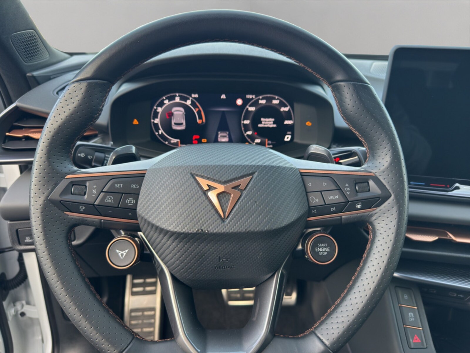 CUPRA Terramar – Bild 8
